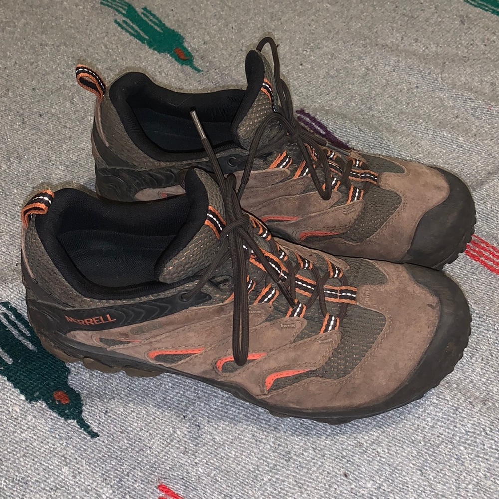 Men’s Merrell Hiking Shoes